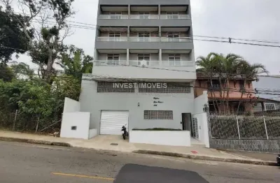 Apartamento com 1 quarto à venda na Avenida Eugênio do Nascimento, 264, Aeroporto, Juiz de Fora