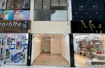 Ponto comercial à venda na Rua Jarbas de Lery Santos, 1655, Centro, Juiz de Fora