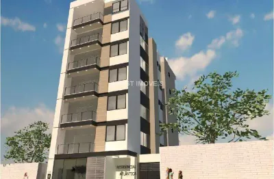 Apartamento com 3 quartos à venda na Rua Francisco Baptista de Oliveira, Aeroporto, Juiz de Fora