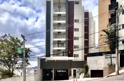 Apartamento com 1 quarto à venda na Rua Ataliba de Barros, 75, São Mateus, Juiz de Fora