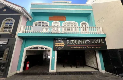 Ponto comercial à venda na Rua Jarbas de Lery Santos, 1655, Centro, Juiz de Fora