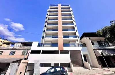 Apartamento com 2 quartos à venda na Rua Engenheiro José Carlos de Morais Sarmento, 169, Santa Catarina, Juiz de Fora