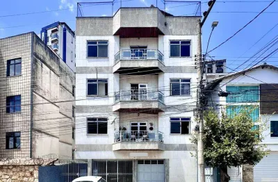 Cobertura com 3 quartos à venda na Rua Miguel José Mansur, 218, Cascatinha, Juiz de Fora