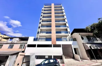 Apartamento com 2 quartos à venda na Rua Engenheiro José Carlos de Morais Sarmento, 169, Santa Catarina, Juiz de Fora