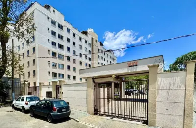 Apartamento com 2 quartos à venda na Alameda dos Flamboyants, 190, Nova Califórnia, Juiz de Fora