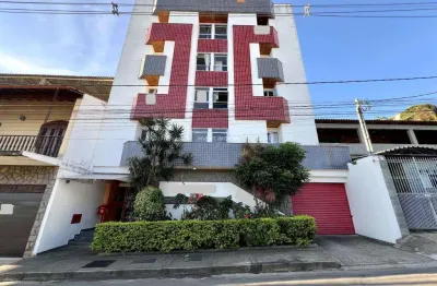 Apartamento com 2 quartos à venda na Rua Aurora Tristão, 830, Bandeirantes, Juiz de Fora
