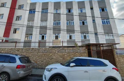 Apartamento com 2 quartos para alugar na Rua Professor Cunha Figueiredo, 74, Mundo Novo, Juiz de Fora