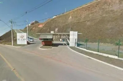 Terreno em condomínio fechado à venda na Rua Leny Lessa Carelle, 1000, Santos Dumont, Juiz de Fora