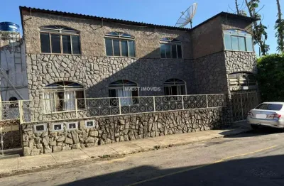 Casa com 3 quartos à venda na Rua Santa Maria Goretti, 105, Teixeiras, Juiz de Fora