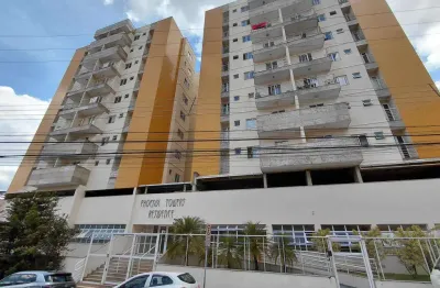 Apartamento com 1 quarto para alugar na Rua Belo Horizonte, 313, São Mateus, Juiz de Fora