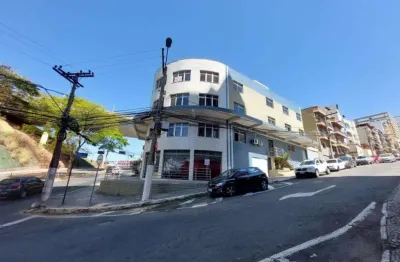 Sala comercial para alugar na Rua Antônio Marinho Saraiva, 15, Cascatinha, Juiz de Fora