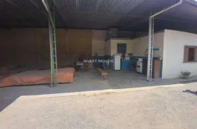 Barracão / Galpão / Depósito para alugar na Avenida Pedro Henrique Krambeck, 1395, São Pedro, Juiz de Fora