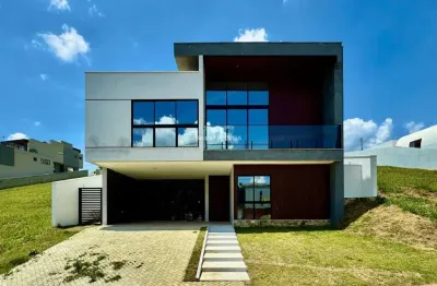 Casa com 3 quartos à venda na Rua Ibirité, Alphaville, Juiz de Fora