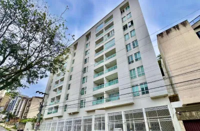 Apartamento com 2 quartos à venda na Rua Francisco Vaz de Magalhães, 500, Cascatinha, Juiz de Fora
