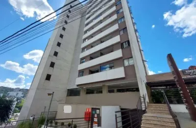 Apartamento com 1 quarto à venda na Alameda Pássaros da Polônia, 45, Estrela Sul, Juiz de Fora