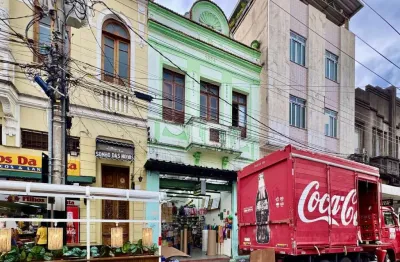 Ponto comercial à venda na Rua Marechal Deodoro, 116, Centro, Juiz de Fora