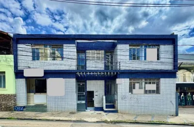 Apartamento com 3 quartos para alugar na Rua Morais e Castro, 427, Passos, Juiz de Fora
