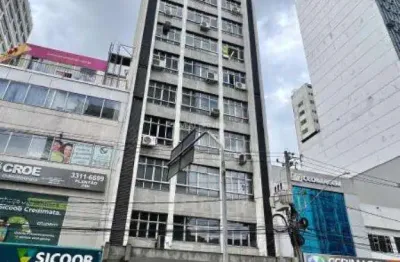 Sala comercial à venda na Avenida Barão do Rio Branco, 2588, Centro, Juiz de Fora