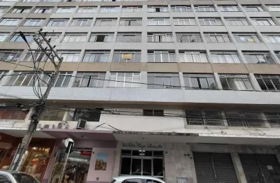 Apartamento com 1 quarto para alugar na Rua Braz Bernardino, 54, Centro, Juiz de Fora