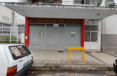 Ponto comercial para alugar na Rua Osório de Almeida, 92, Poço Rico, Juiz de Fora