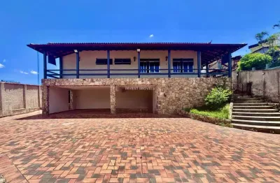 Casa com 4 quartos à venda na Rua Nair Furtado de Souza, 95, Jardim das Laranjeiras, Juiz de Fora