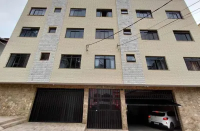 Apartamento com 1 quarto para alugar na Rua Ambrósio Braga, 162, Granbery, Juiz de Fora