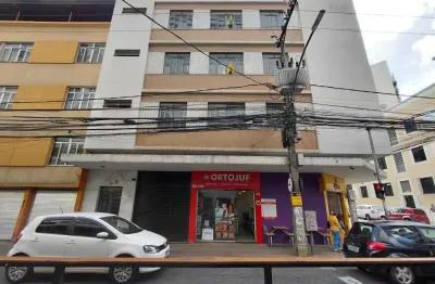 Apartamento com 3 quartos para alugar na Rua Santo Antônio, 510, Centro, Juiz de Fora