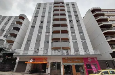 Apartamento com 3 quartos para alugar na Rua Olegário Maciel, 458, Santa Helena, Juiz de Fora