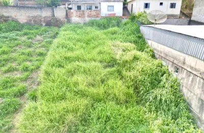 Terreno à venda na Rua José Marini de Souza, Nova Era, Juiz de Fora