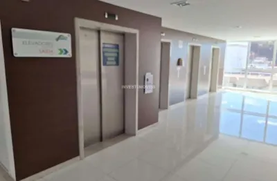 Sala comercial à venda na Avenida Presidente Itamar Franco, 4001, Cascatinha, Juiz de Fora