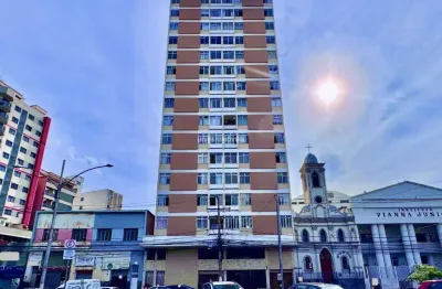 Apartamento com 2 quartos à venda na Avenida dos Andradas, 379, Morro da Glória, Juiz de Fora