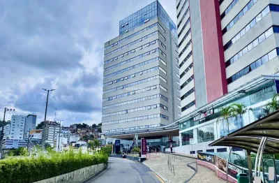 Sala comercial à venda na Avenida Presidente Itamar Franco, 3840, São Mateus, Juiz de Fora