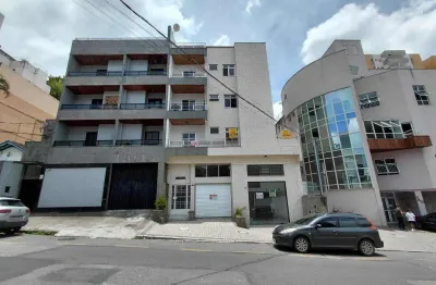 Apartamento com 2 quartos para alugar na Rua Padre Café, 752, São Mateus, Juiz de Fora