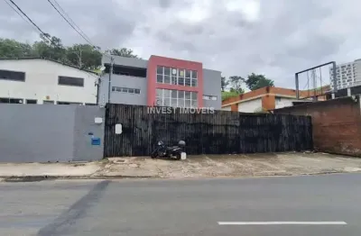 Barracão / Galpão / Depósito à venda na Rua Paracatu, 290, Santa Terezinha, Juiz de Fora