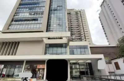 Sala comercial à venda na Rua Batista de Oliveira, 1164, Granbery, Juiz de Fora