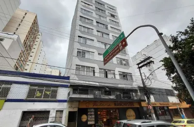 Kitnet / Stúdio para alugar na Rua Santo Antônio, 696, Centro, Juiz de Fora