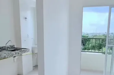 Apartamento no parque 10 com varanda, últimas unidades. vem morar no parque 10. entrada 1%