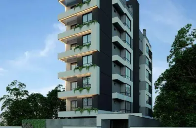 Apartamento para venda em joinville, santo antônio, 1 dormitório, 1 banheiro, 1 vaga