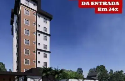 Apartamento para venda em joinville, costa e silva, 2 dormitórios, 1 banheiro, 1 vaga