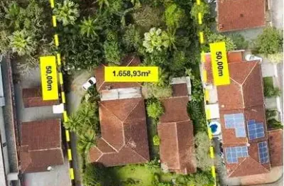 Terreno à venda na Rua Brasil, 10, Bom Retiro, Joinville