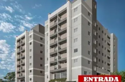 Apartamento para venda em joinville, glória, 2 dormitórios, 2 banheiros, 1 vaga