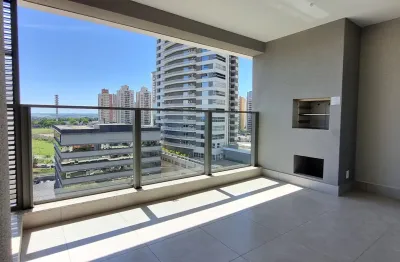Apartamento no 10° andar no ayoshii artsy em londrina próximo ao shopping catuaí