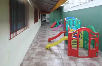 Casa comercial com 6 salas à venda na Rua Refinaria Mataripe, 448, Vila Antonieta, São Paulo