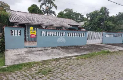 Casa com 3 quartos à venda na rua onorio machado, 172, batel, antonina, 231 m2 por r$ 240.000