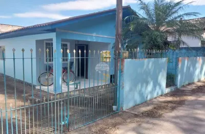 Casa com 2 quartos à venda na rua das viuva, 109, batel, antonina, 190 m2 por r$ 130.000
