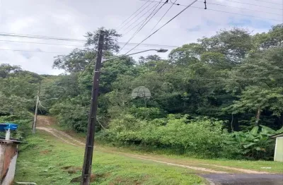 Terreno à venda na rua edgar withers, 00, penha, antonina, 910 m2 por r$ 75.000