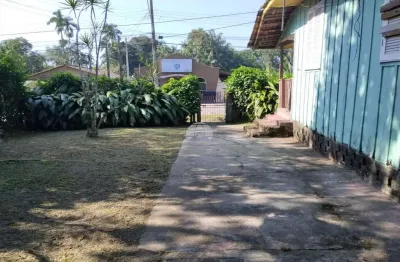 Terreno à venda na rua engenheiro luiz augusto de leão fonseca, 1982, ponta da pita, antonina, 721 m2 por r$ 260.000