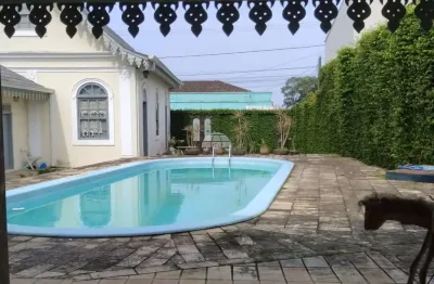 Casa com 2 quartos à venda na rua comendador araújo, 116, centro, antonina, 427 m2 por r$ 900.000