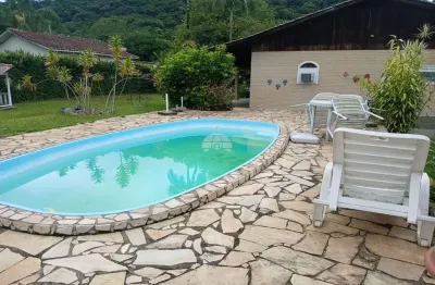 Casa com 4 quartos à venda na rua jose maria storache, 99, penha, antonina, 250 m2 por r$ 750.000