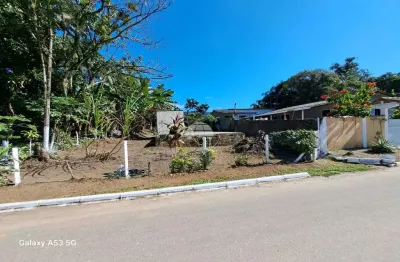 Terreno à venda na avenida henrique lage, 1366, itapema, antonina, 264 m2 por r$ 70.000